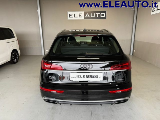 AUDI Q5 usata, con Autoradio