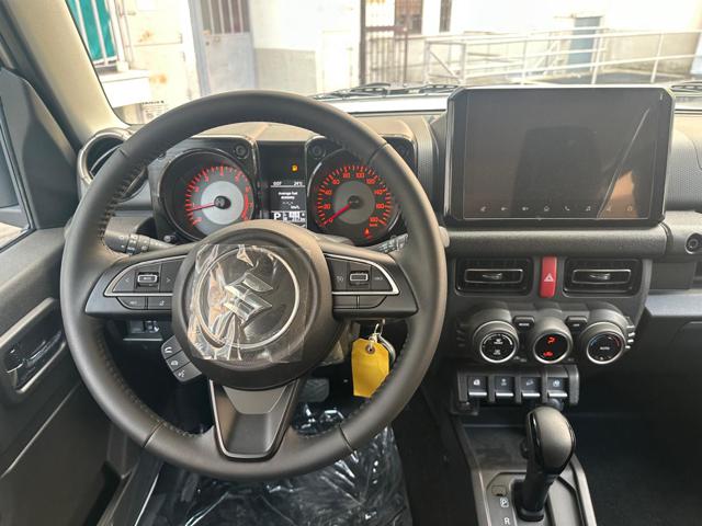 SUZUKI Jimny usata, con Chiusura centralizzata