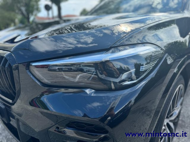 BMW X5 usata, con Alzacristalli elettrici