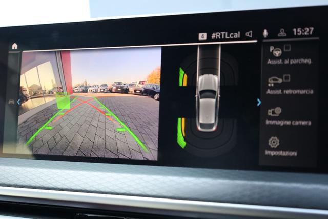 BMW X4 usata, con Freno di stazionamento elettrico