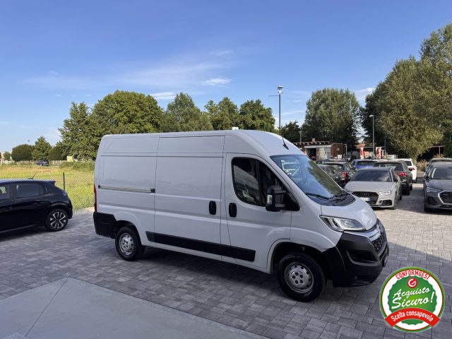 CITROEN Jumper usata, con Climatizzatore