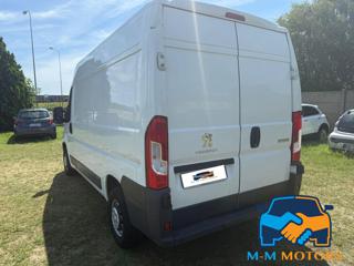 PEUGEOT Boxer usata, con Filtro antiparticolato