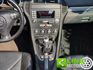 MERCEDES-BENZ SLK 200 usata, con Alzacristalli elettrici