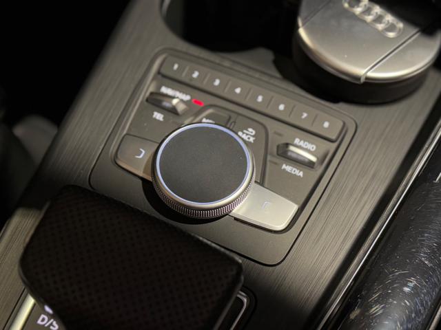 AUDI A5 usata, con Volante in pelle