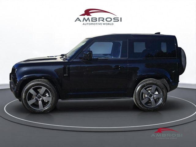 LAND ROVER Defender usata 5