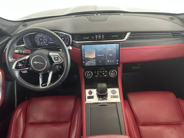 JAGUAR F-Pace usata, con Airbag Passeggero