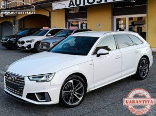 AUDI A4 usata, con USB