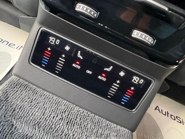 AUDI A6 usata, con Sensore di luce