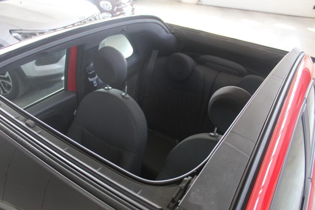 FIAT 500 usata, con Immobilizzatore elettronico