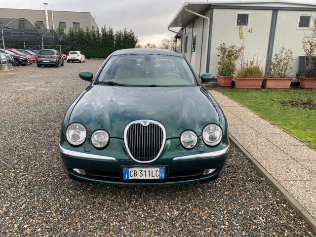 JAGUAR S-Type usata, con Airbag
