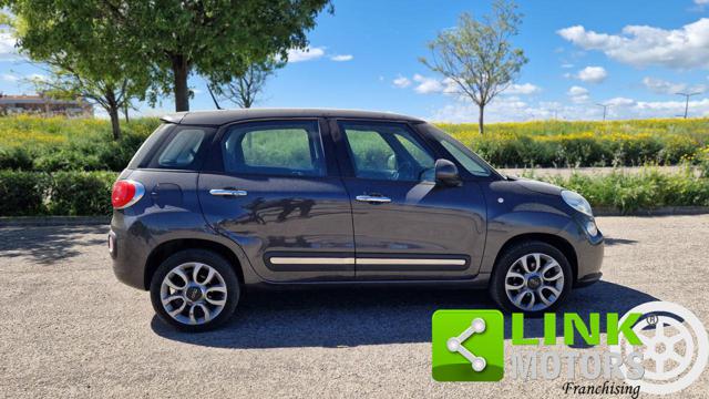 FIAT 500L usata, con Cerchi in lega