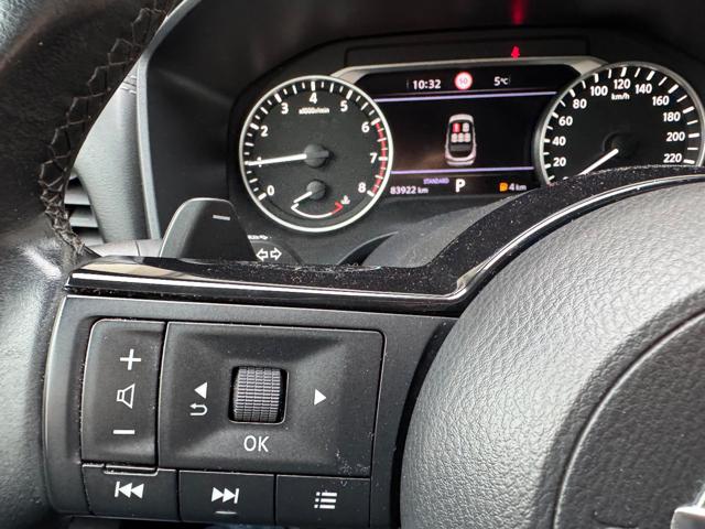 NISSAN Qashqai usata, con ESP