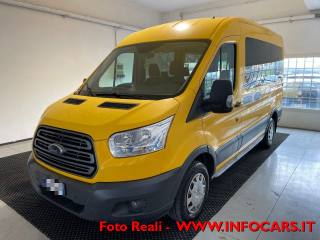 FORD Transit usata, con Airbag laterali