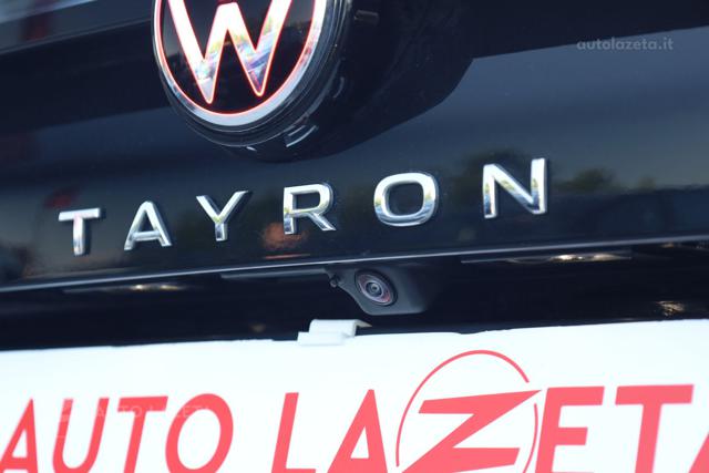 VOLKSWAGEN Tayron usata, con Chiusura centralizzata telecomandata