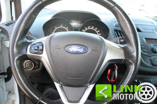 FORD Transit Courier usata, con Immobilizzatore elettronico