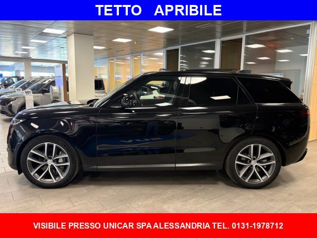 LAND ROVER Range Rover Sport usata, con Antifurto