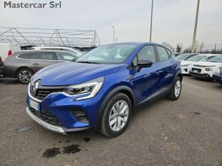 RENAULT Captur usata, con Airbag