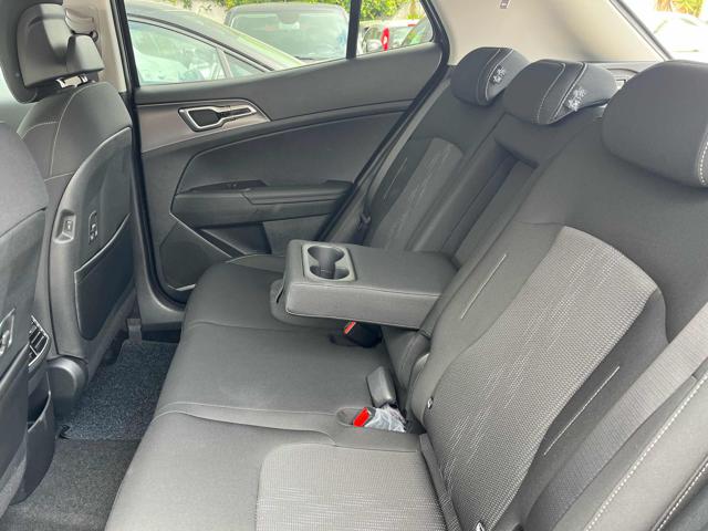 KIA Sportage usata, con Chiusura centralizzata