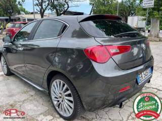 ALFA ROMEO Giulietta usata, con Airbag Passeggero