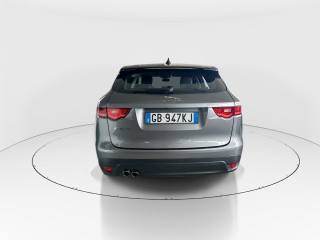 JAGUAR F-Pace usata, con Airbag Passeggero
