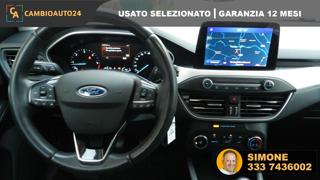 FORD Focus usata, con Climatizzatore