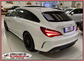 MERCEDES-BENZ CLA 200 usata, con Airbag Passeggero
