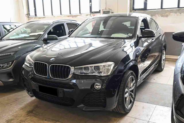 BMW X4 usata, con ABS