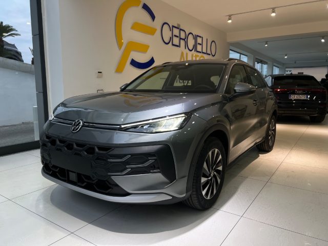 VOLKSWAGEN T-Roc usata, con Autoradio
