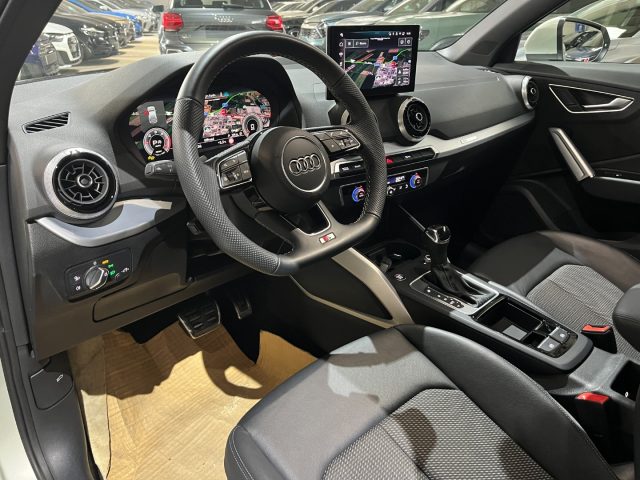 AUDI Q2 usata, con Climatizzatore