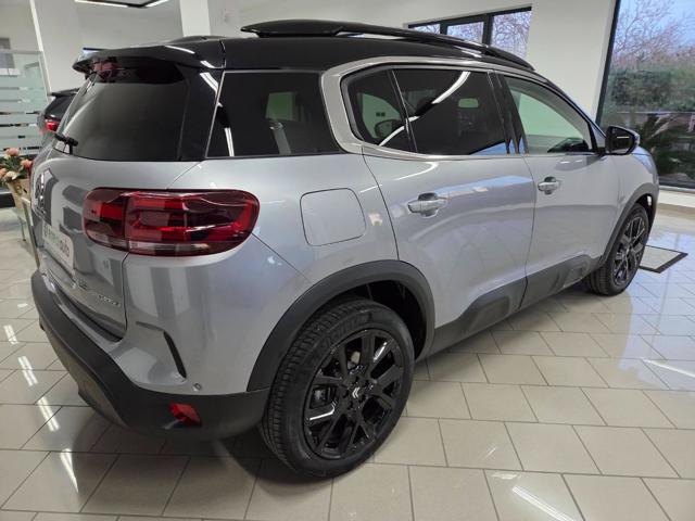 CITROEN C5 Aircross usata, con Park Distance Control