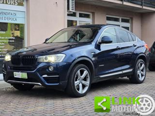 BMW X4 usata, con ESP