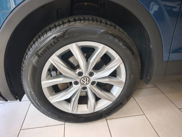 VOLKSWAGEN Tiguan Allspace usata, con Cerchi in lega
