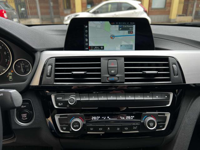 BMW 430 usata, con Controllo trazione