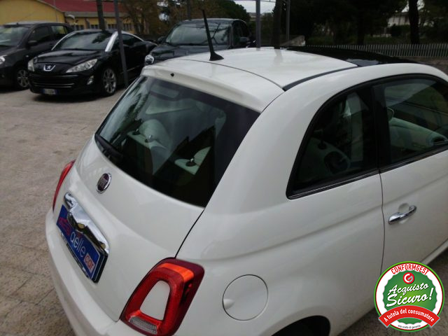 FIAT 500 usata 34