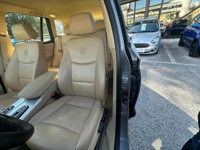 BMW X3 usata 20