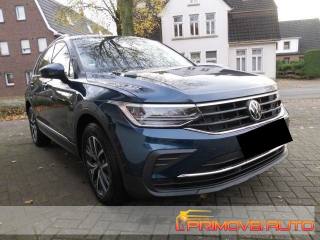 VOLKSWAGEN Tiguan usata, con Airbag Passeggero