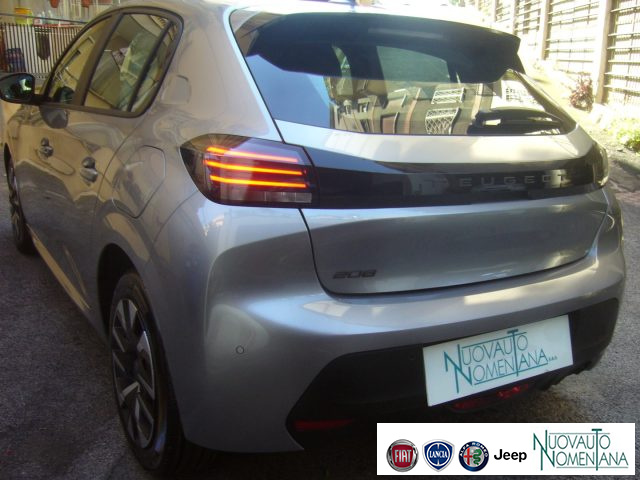 PEUGEOT 208 usata, con Sedile posteriore sdoppiato