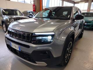 JEEP Avenger usata, con Airbag