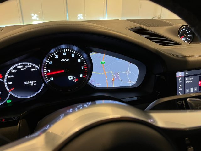 PORSCHE Cayenne usata, con Antifurto