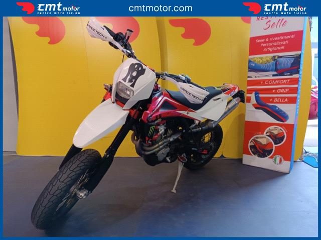HUSQVARNA SM 510 R usata 5