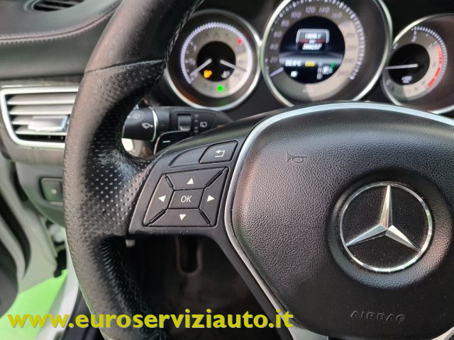 MERCEDES-BENZ CLS 250 usata, con Sensori di parcheggio posteriori