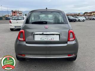 FIAT 500 usata, con Controllo trazione