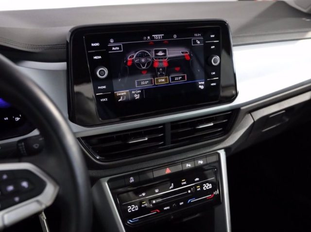 VOLKSWAGEN T-Roc usata, con Immobilizzatore elettronico