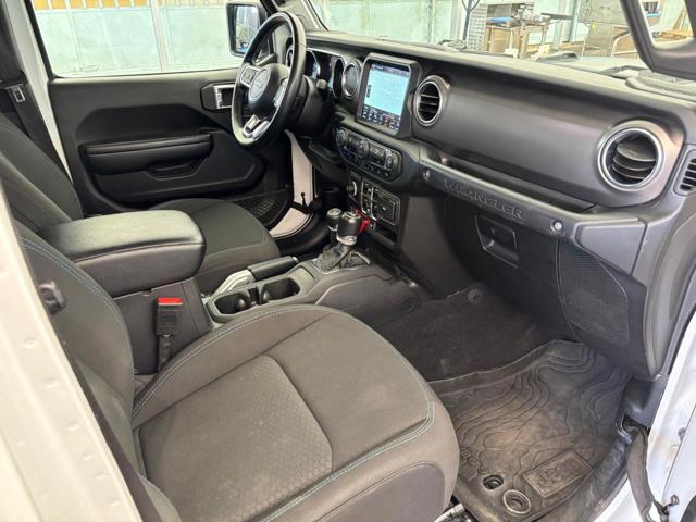 JEEP Wrangler usata, con Chiusura centralizzata