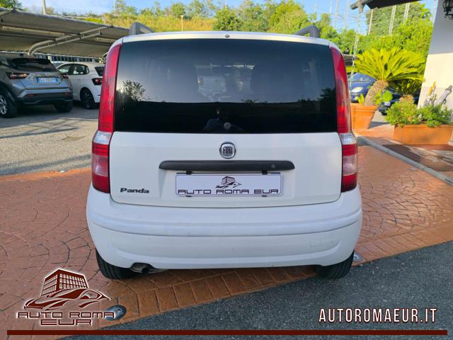 FIAT Panda usata, con Autoradio