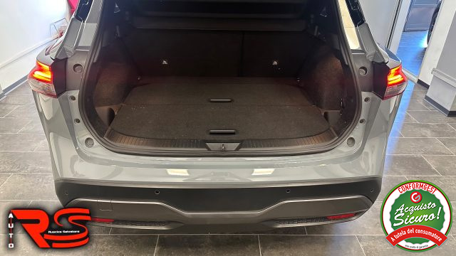 NISSAN Qashqai usata, con Bluetooth