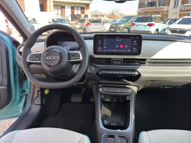 FIAT 600 usata, con Climatizzatore