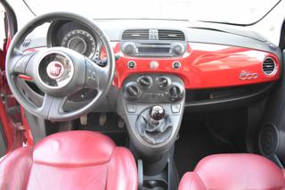 FIAT 500 usata, con Climatizzatore