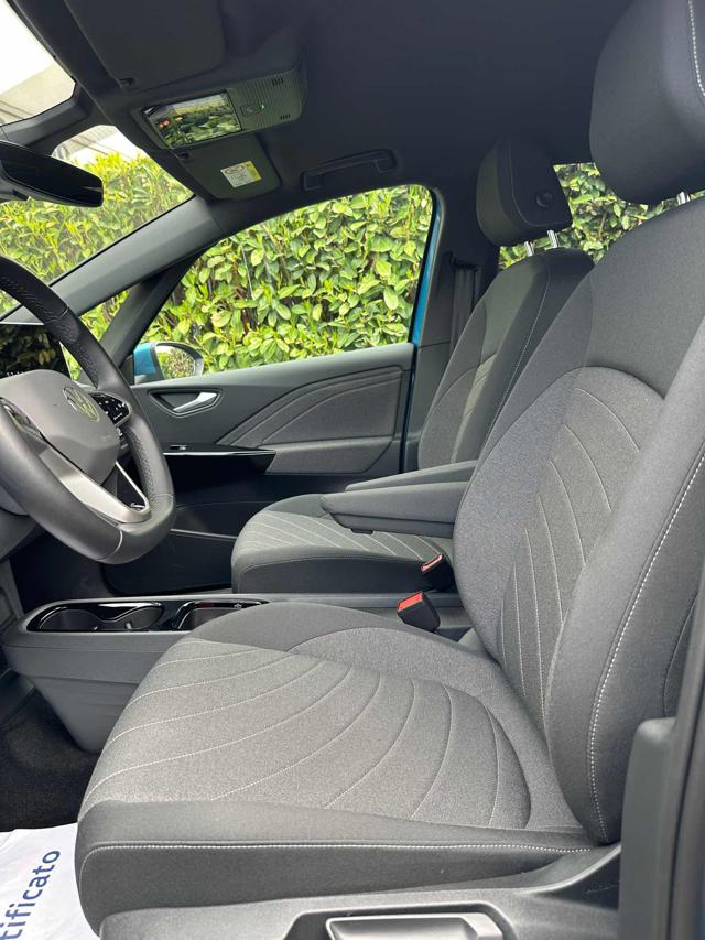 VOLKSWAGEN ID.3 usata, con Autoradio