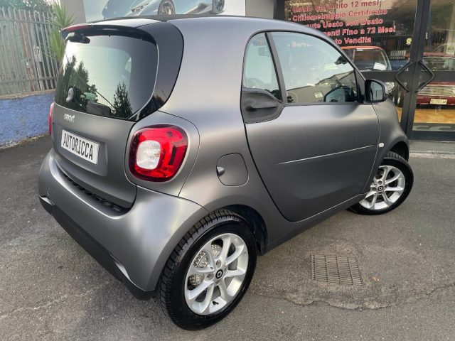 SMART ForTwo usata, con Airbag Passeggero